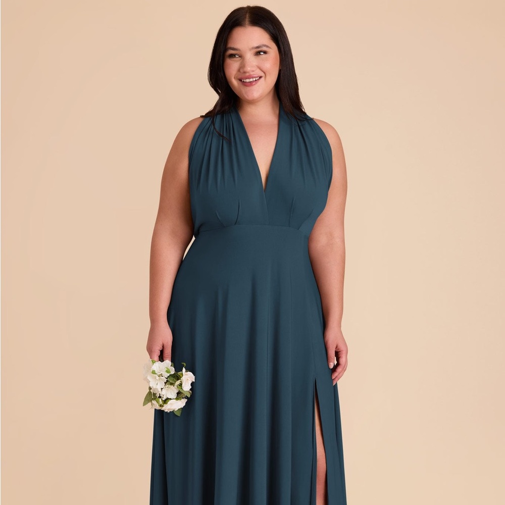 Birdy Grey Bridesmaid Dress - Dark Teal